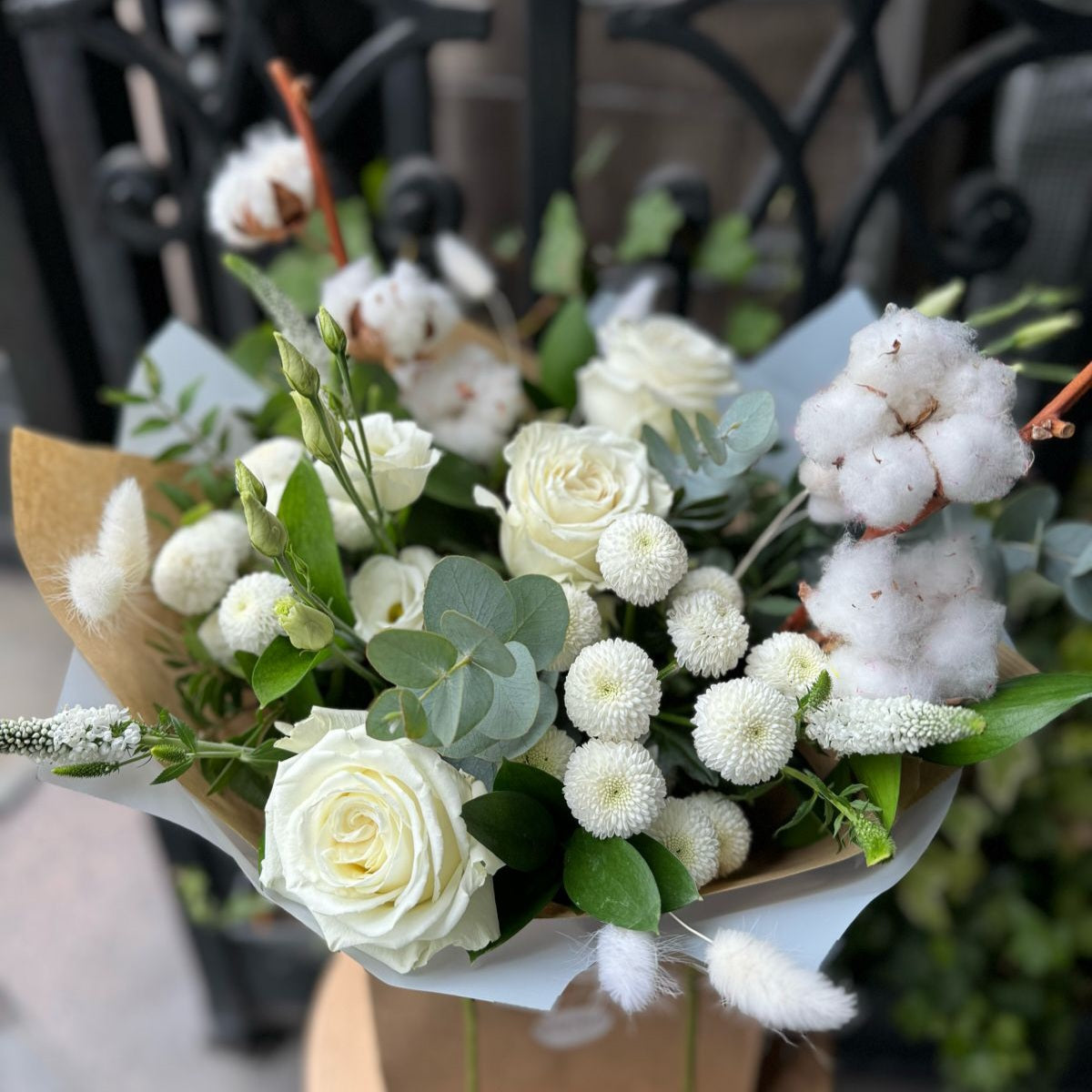 Cotton White