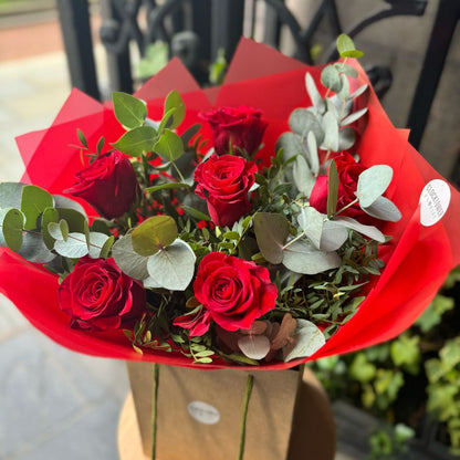 Red Rose Bouquet