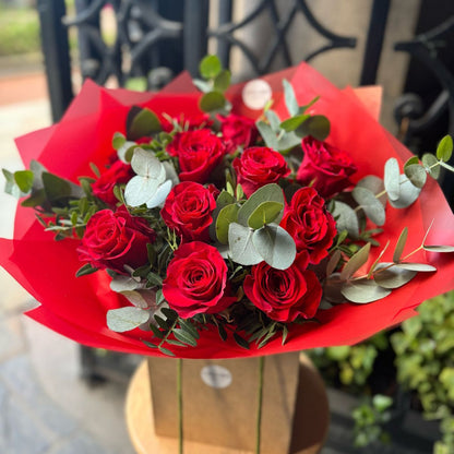 Red Rose Bouquet