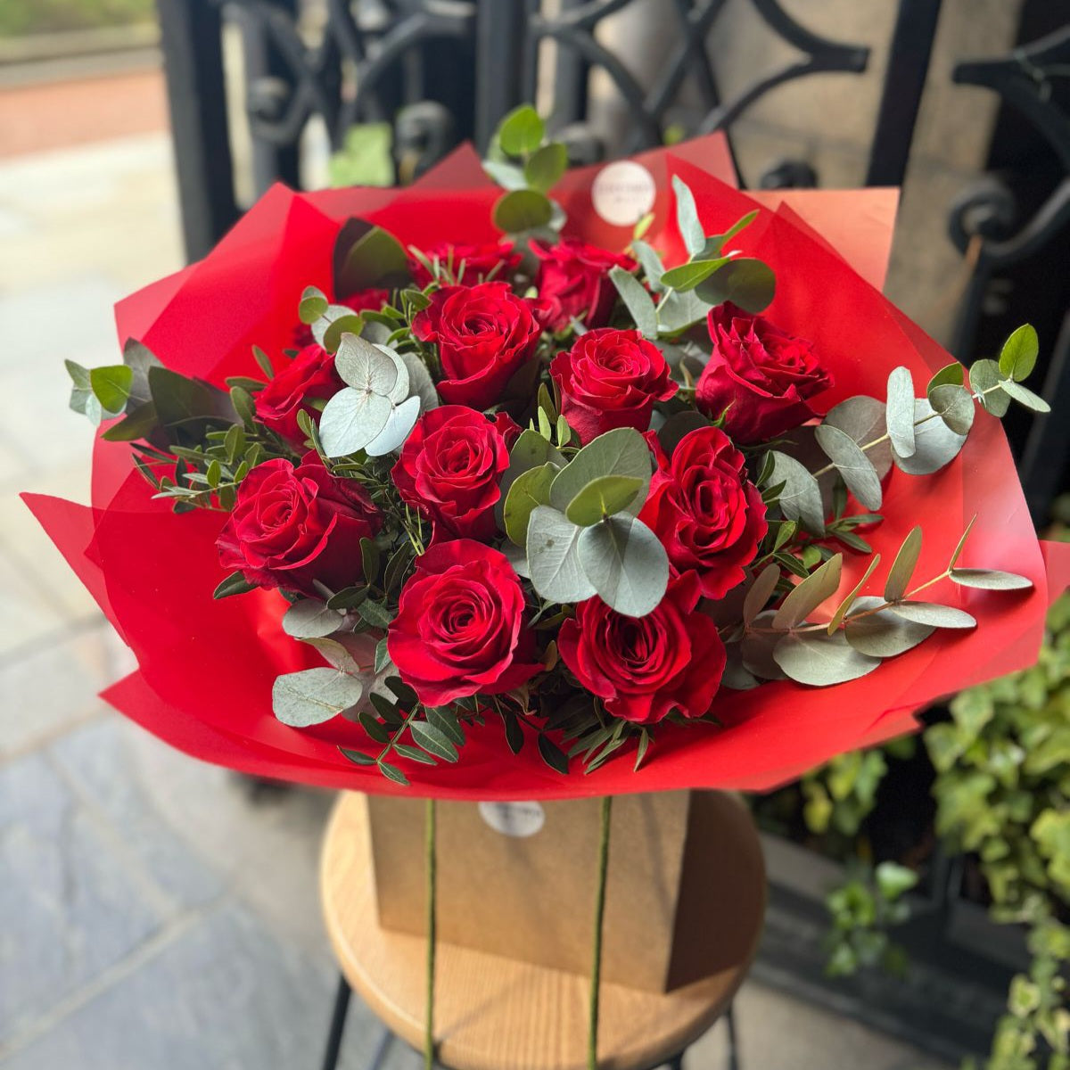 Red Rose Bouquet