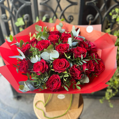 Red Rose Bouquet