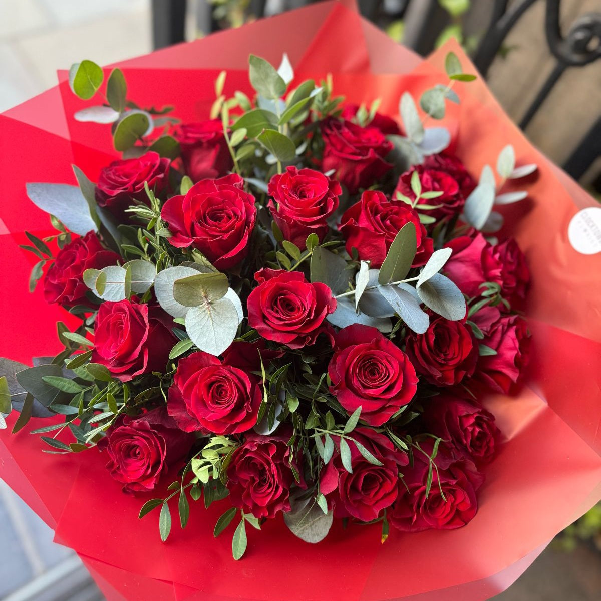 Red Rose Bouquet