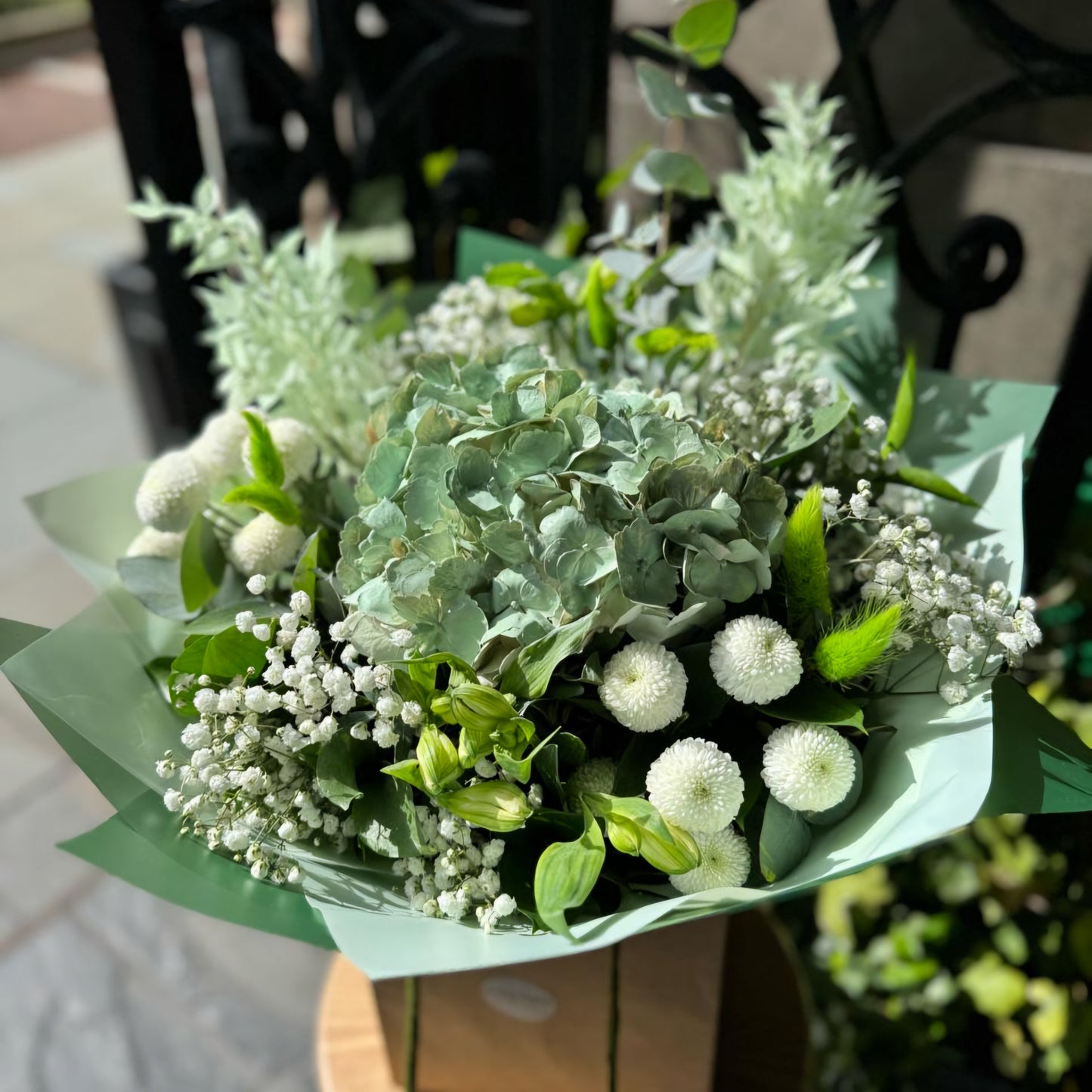 Sweet Arrival