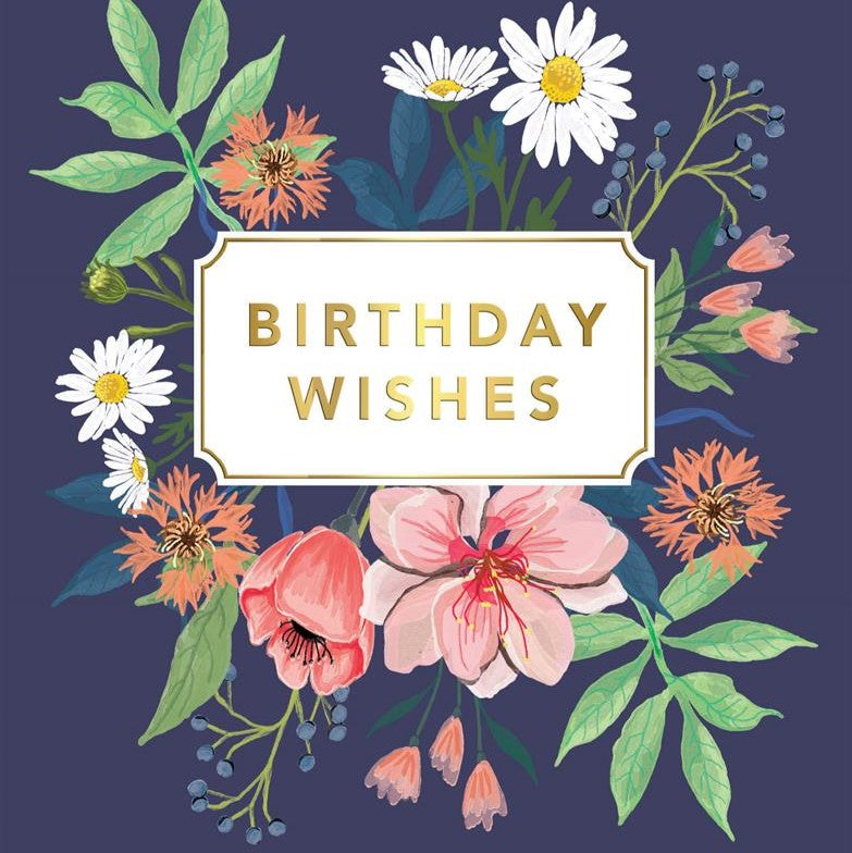 Birthday Card (Various)