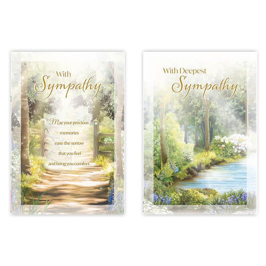 Sympathy Card